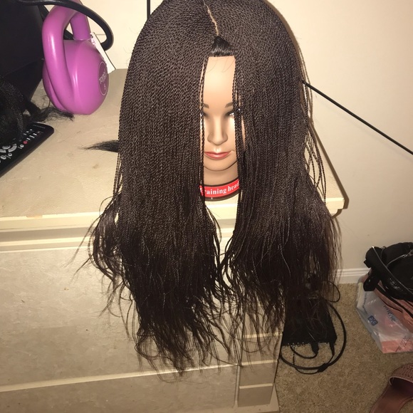 Braided Senegalese Twist Wig - Picture 5 of 5